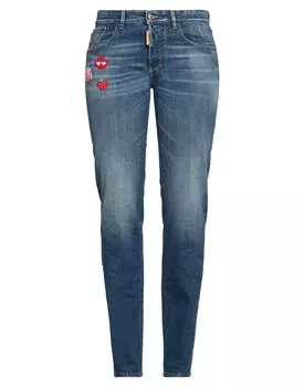 Джинсы Dsquared2, синий