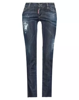 Джинсы Dsquared2, синий