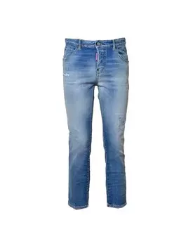 Джинсы Dsquared2, синий