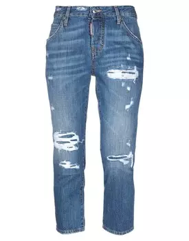 Джинсы Dsquared2, синий