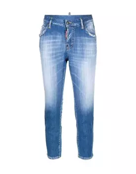 Джинсы Dsquared2, синий