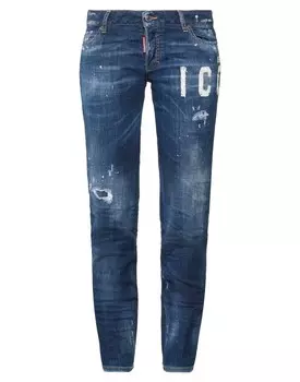 Джинсы Dsquared2, синий