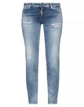 Джинсы Dsquared2, синий