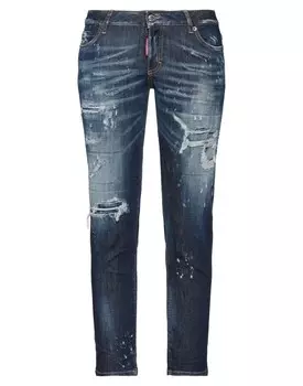 Джинсы Dsquared2, синий