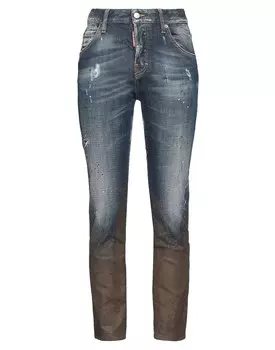 Джинсы Dsquared2, синий