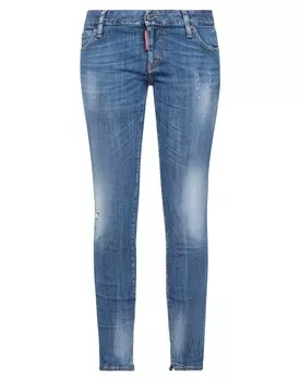 Джинсы Dsquared2, синий