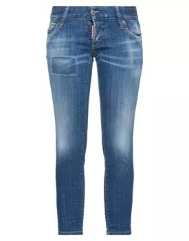 Джинсы Dsquared2, синий
