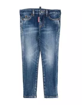 Джинсы Dsquared2, синий