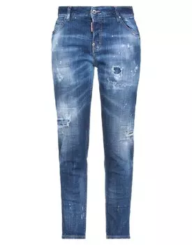 Джинсы Dsquared2, синий