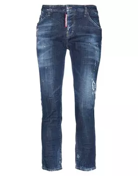 Джинсы Dsquared2, синий