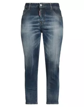 Джинсы Dsquared2, синий