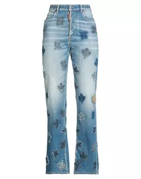 Джинсы Dsquared2, синий