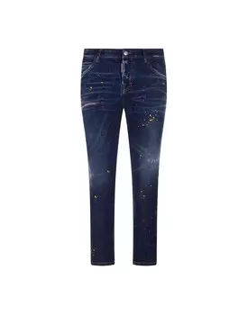 Джинсы Dsquared2, синий