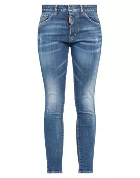 Джинсы Dsquared2, синий