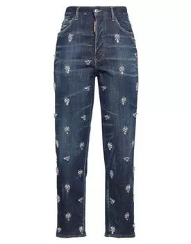 Джинсы Dsquared2, синий