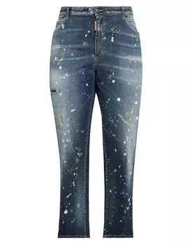 Джинсы Dsquared2, синий