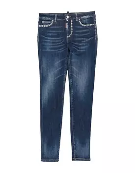 Джинсы Dsquared2, синий