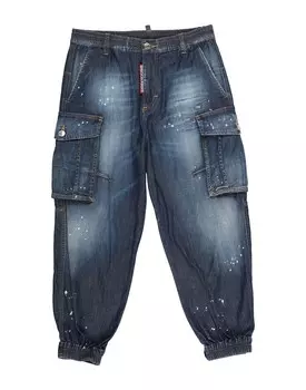 Джинсы Dsquared2, синий