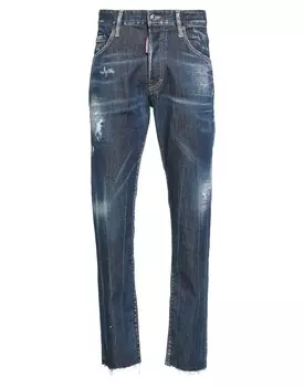 Джинсы Dsquared2, синий