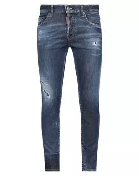 Джинсы Dsquared2, синий