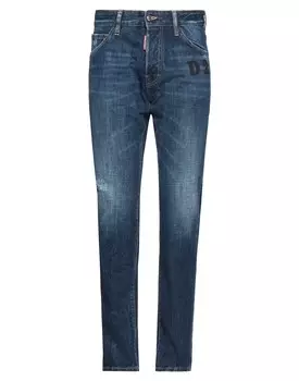 Джинсы Dsquared2, синий