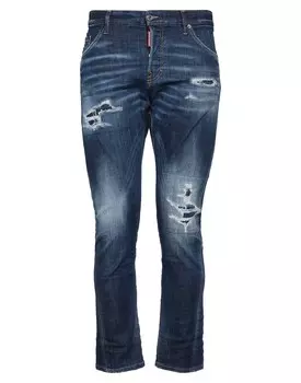 Джинсы Dsquared2, синий
