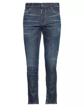 Джинсы Dsquared2, синий
