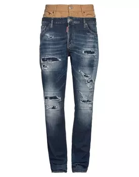 Джинсы Dsquared2, синий
