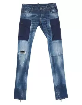 Джинсы Dsquared2, синий