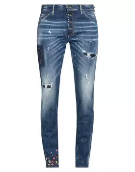 Джинсы Dsquared2, синий