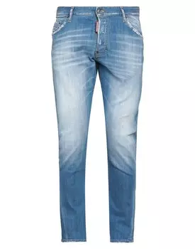 Джинсы Dsquared2, синий