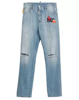 Джинсы Dsquared2, синий