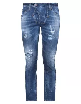Джинсы Dsquared2, синий