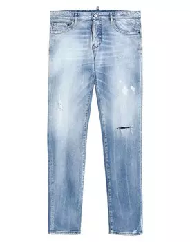 Джинсы Dsquared2, синий