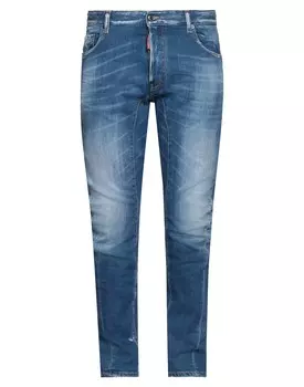 Джинсы Dsquared2, синий