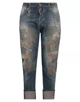 Джинсы Dsquared2, синий