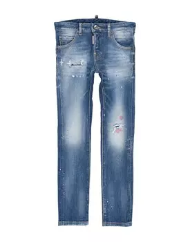 Джинсы Dsquared2, синий