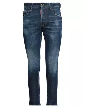 Джинсы Dsquared2, синий