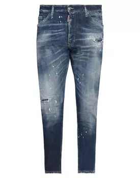 Джинсы Dsquared2, синий