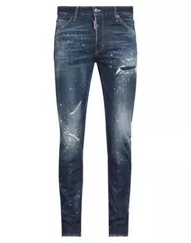 Джинсы Dsquared2, синий
