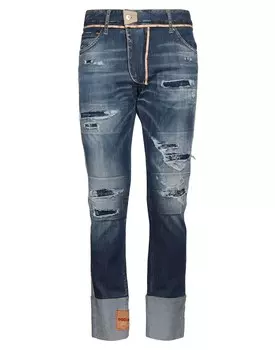 Джинсы Dsquared2, синий
