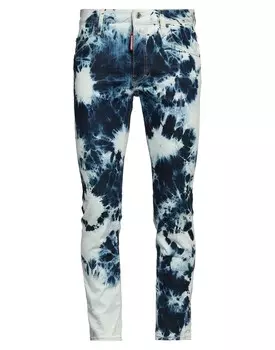 Джинсы Dsquared2, синий