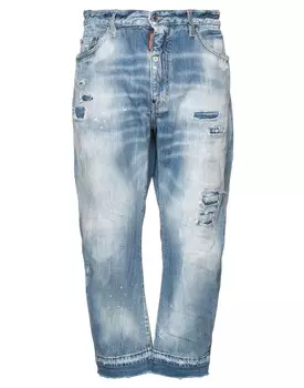 Джинсы Dsquared2, синий