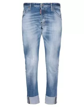 Джинсы Dsquared2, синий