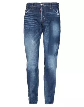 Джинсы Dsquared2, синий