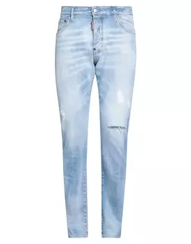 Джинсы Dsquared2, синий