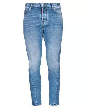Джинсы Dsquared2, синий
