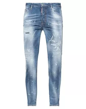 Джинсы Dsquared2, синий