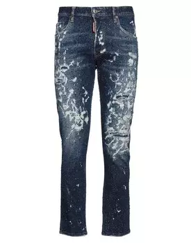 Джинсы Dsquared2, синий