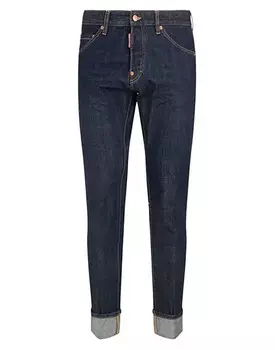 Джинсы Dsquared2, синий